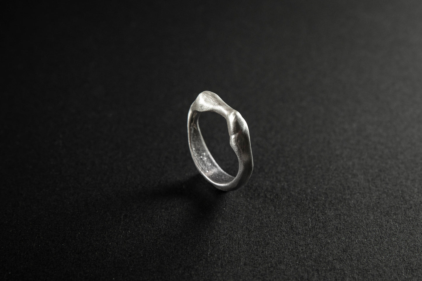 Irregular ring II