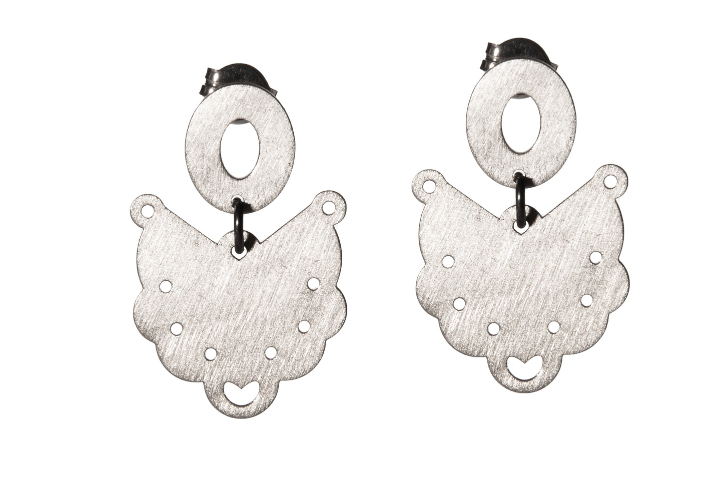 Lace Hearts