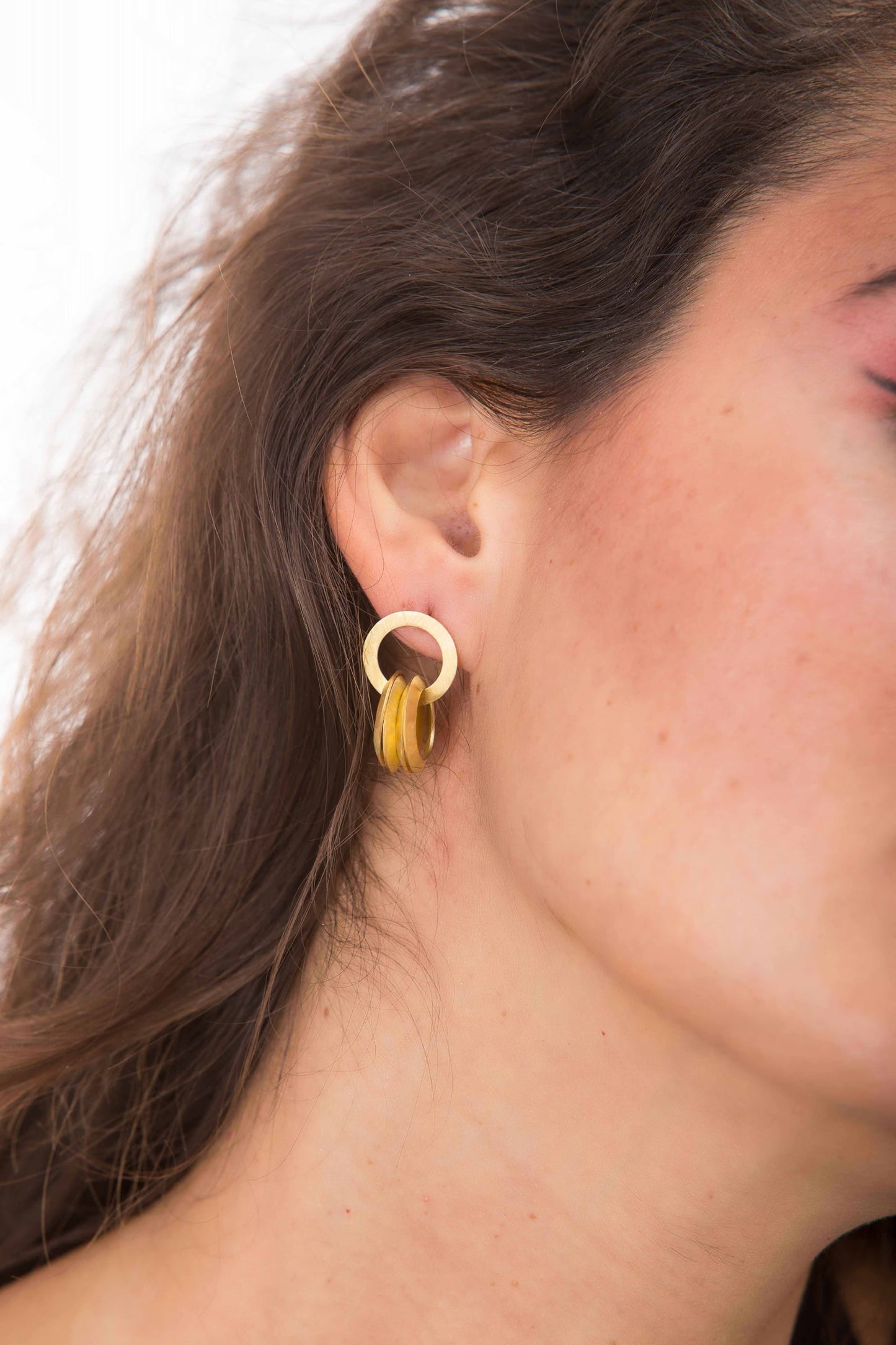 4Hoops Goldplated