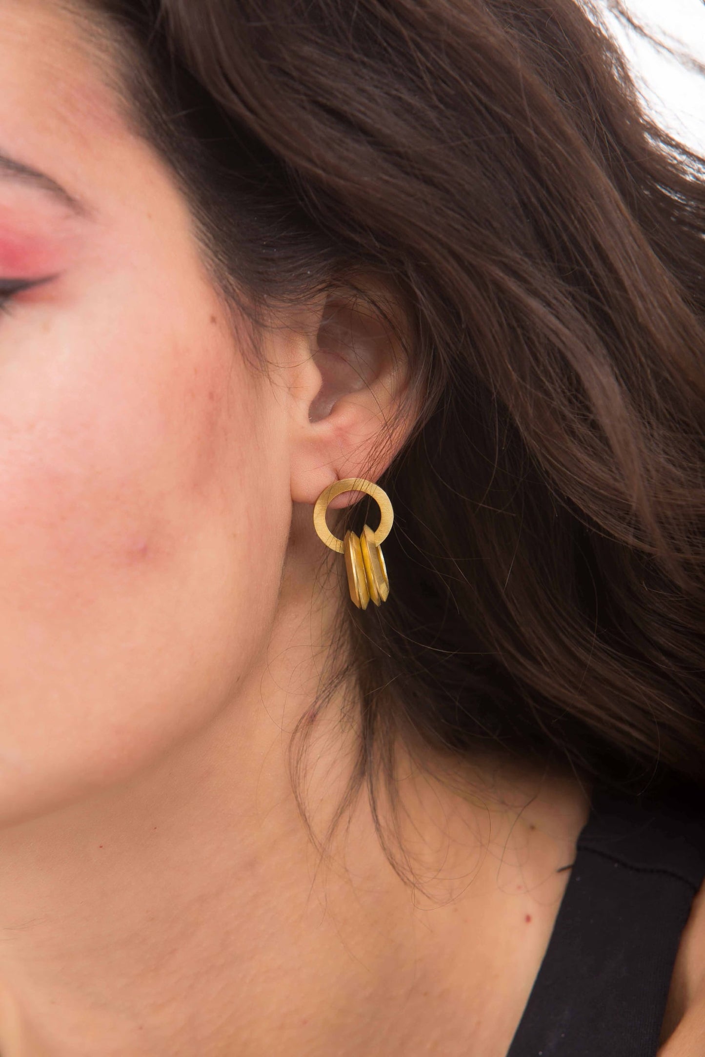 4Hoops Goldplated