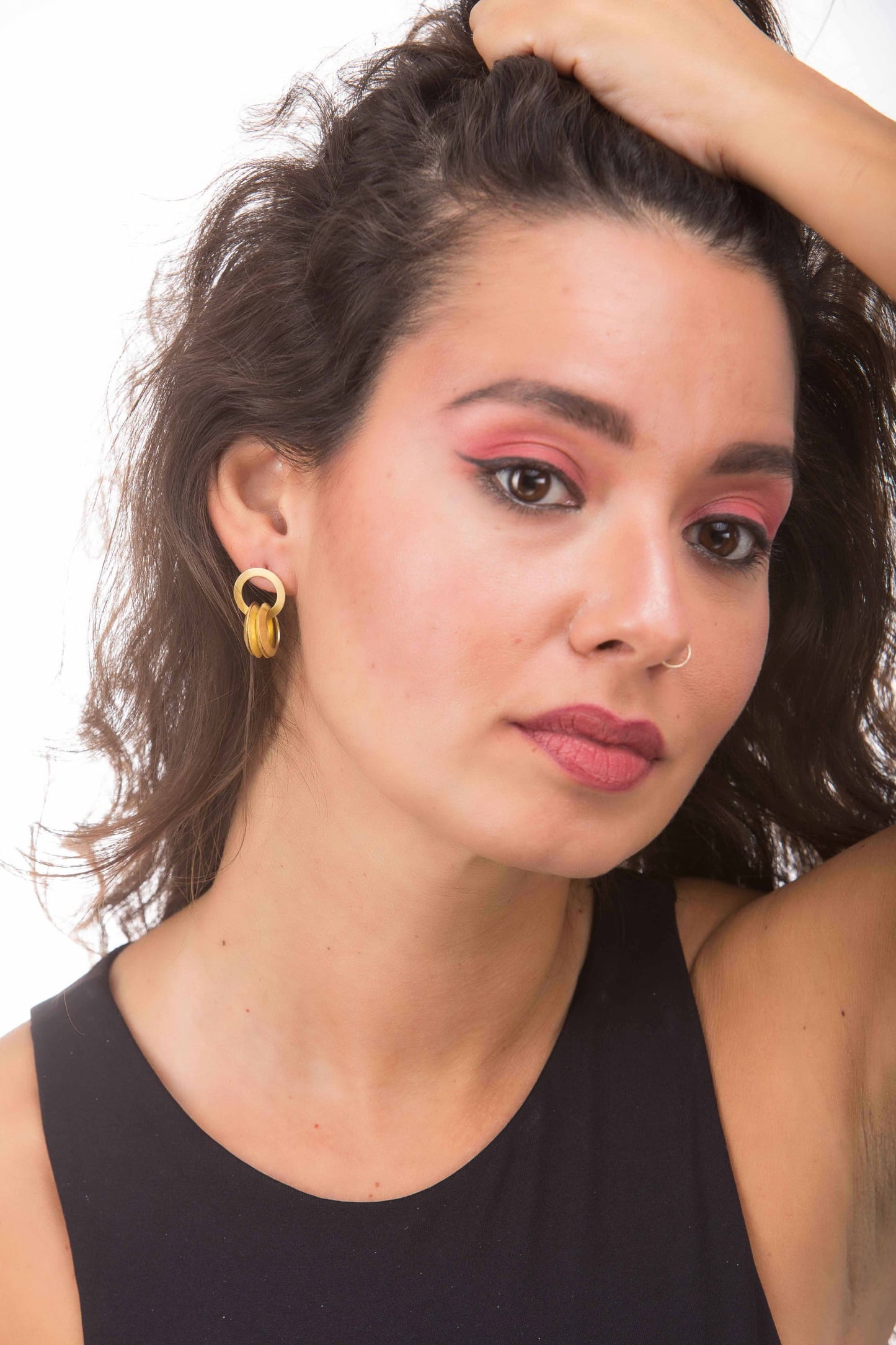 4Hoops Goldplated