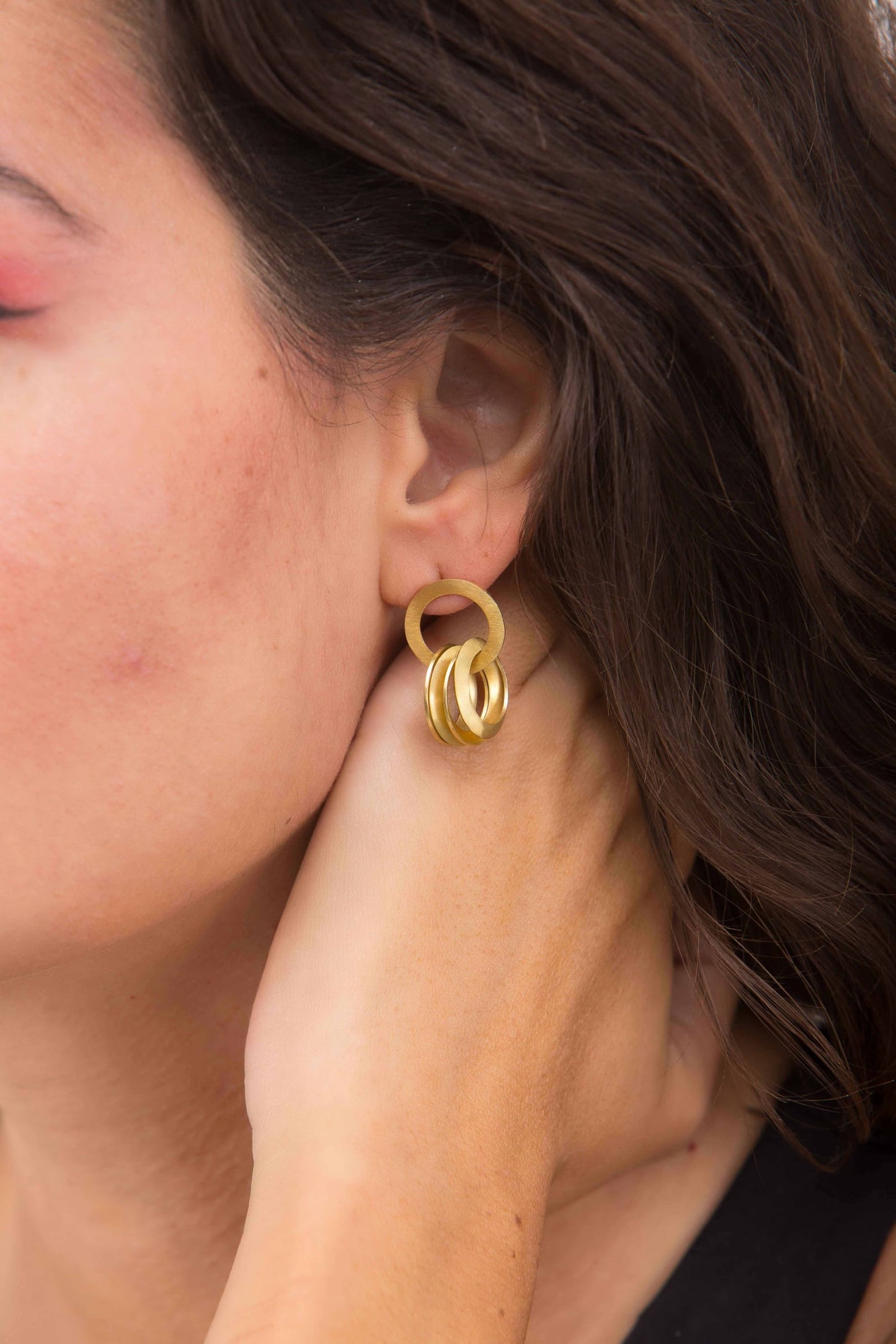 4Hoops Goldplated