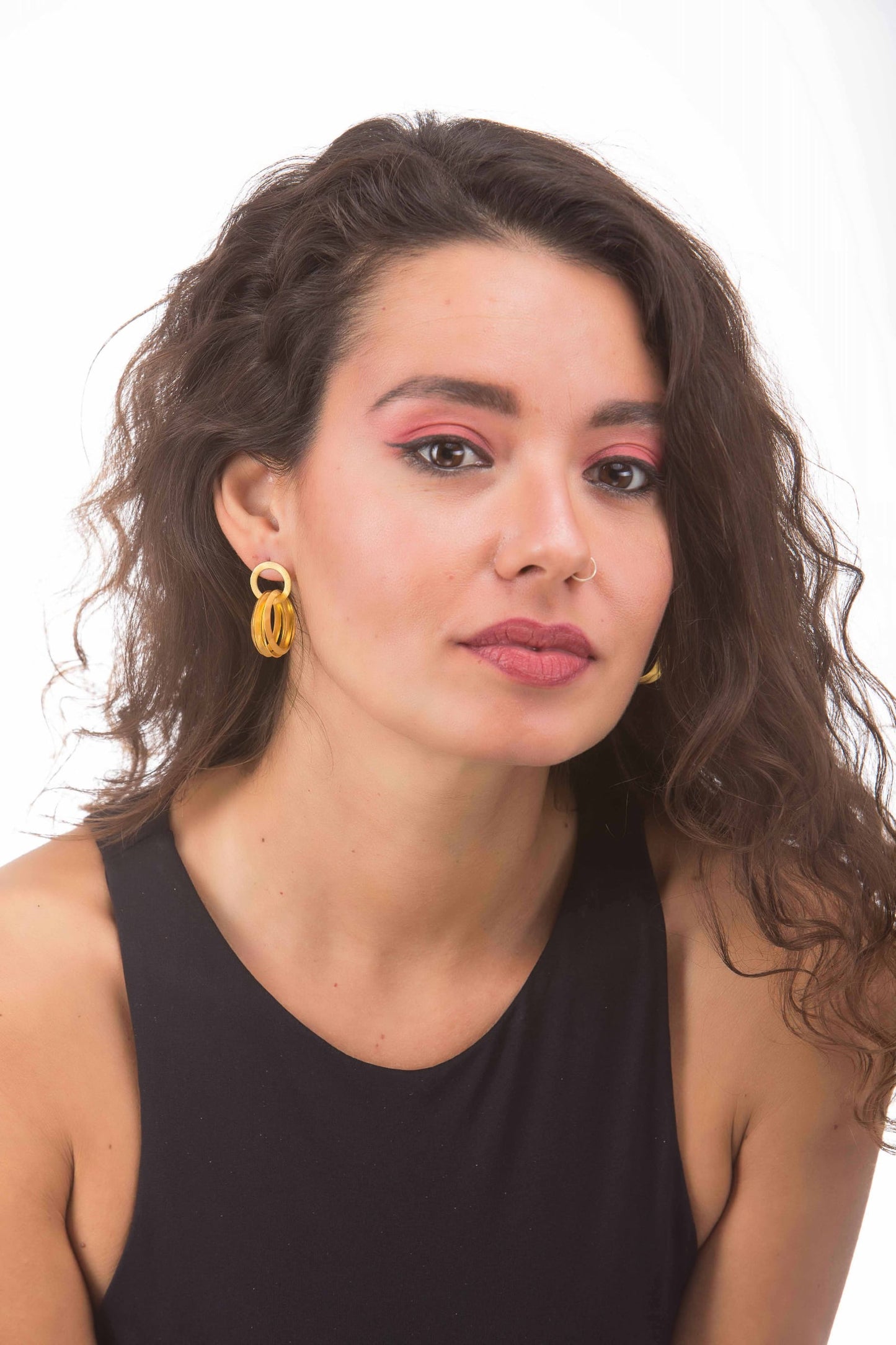 4Hoops Goldplated