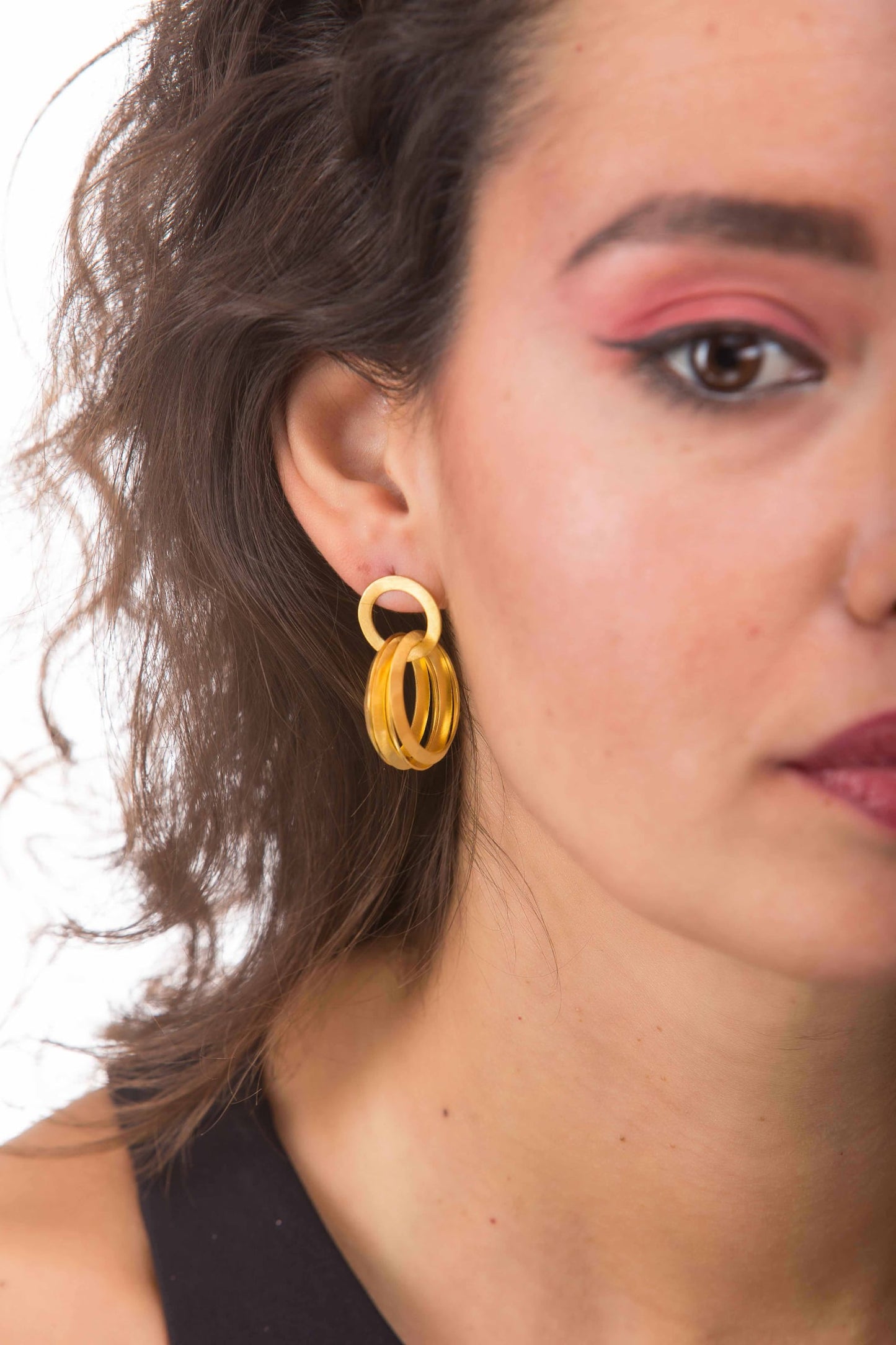4Hoops Goldplated