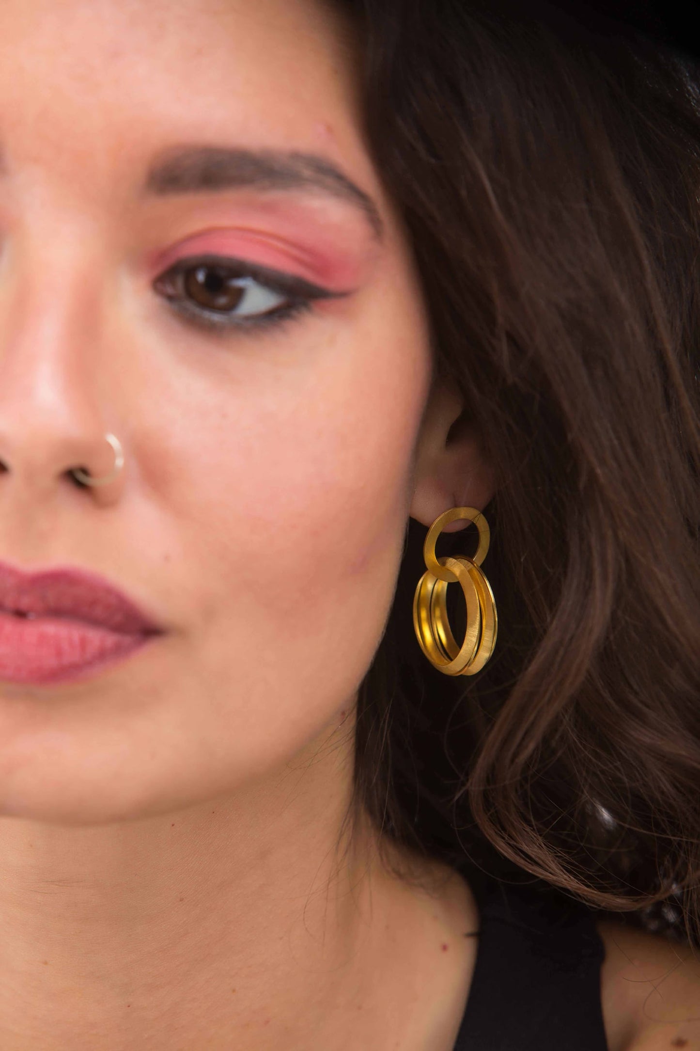 4Hoops Goldplated