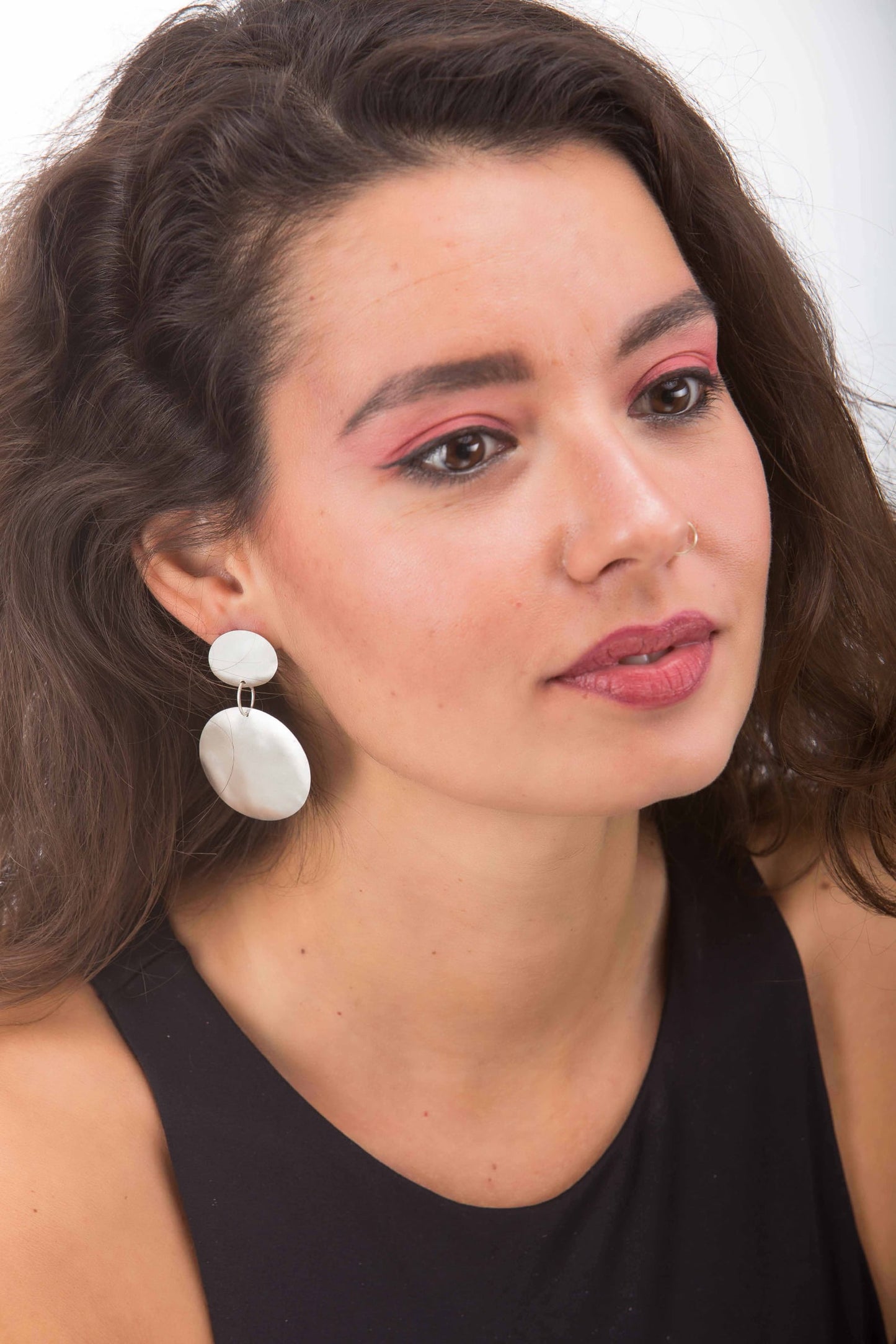 Earth Earrings