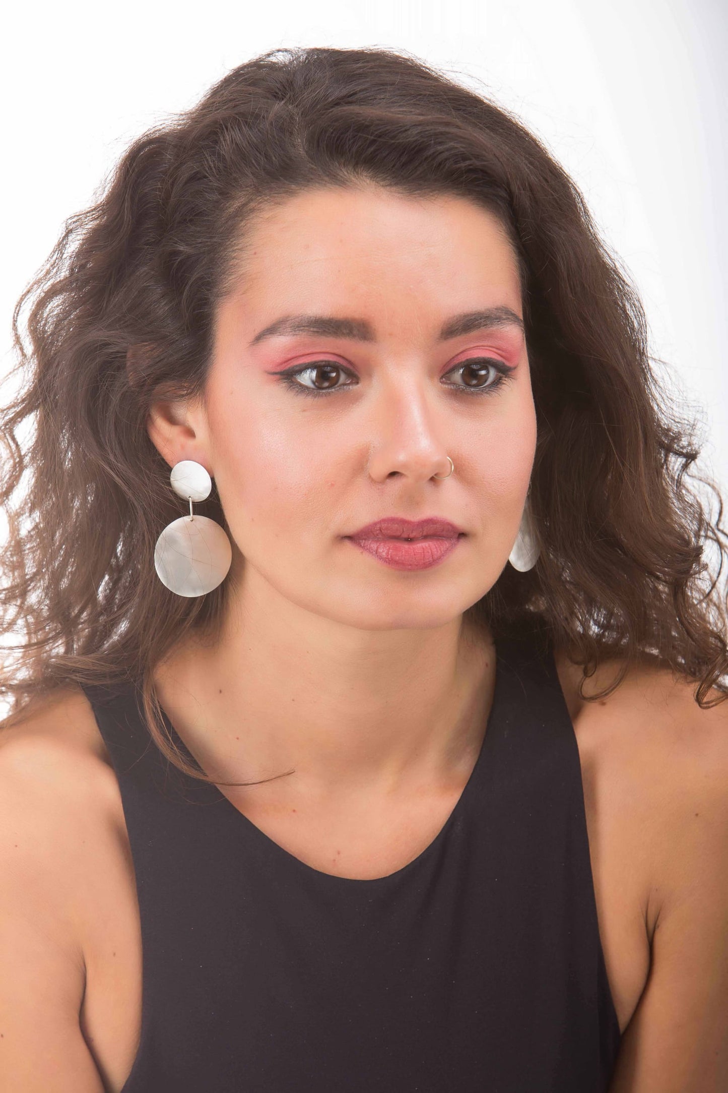 Earth Earrings