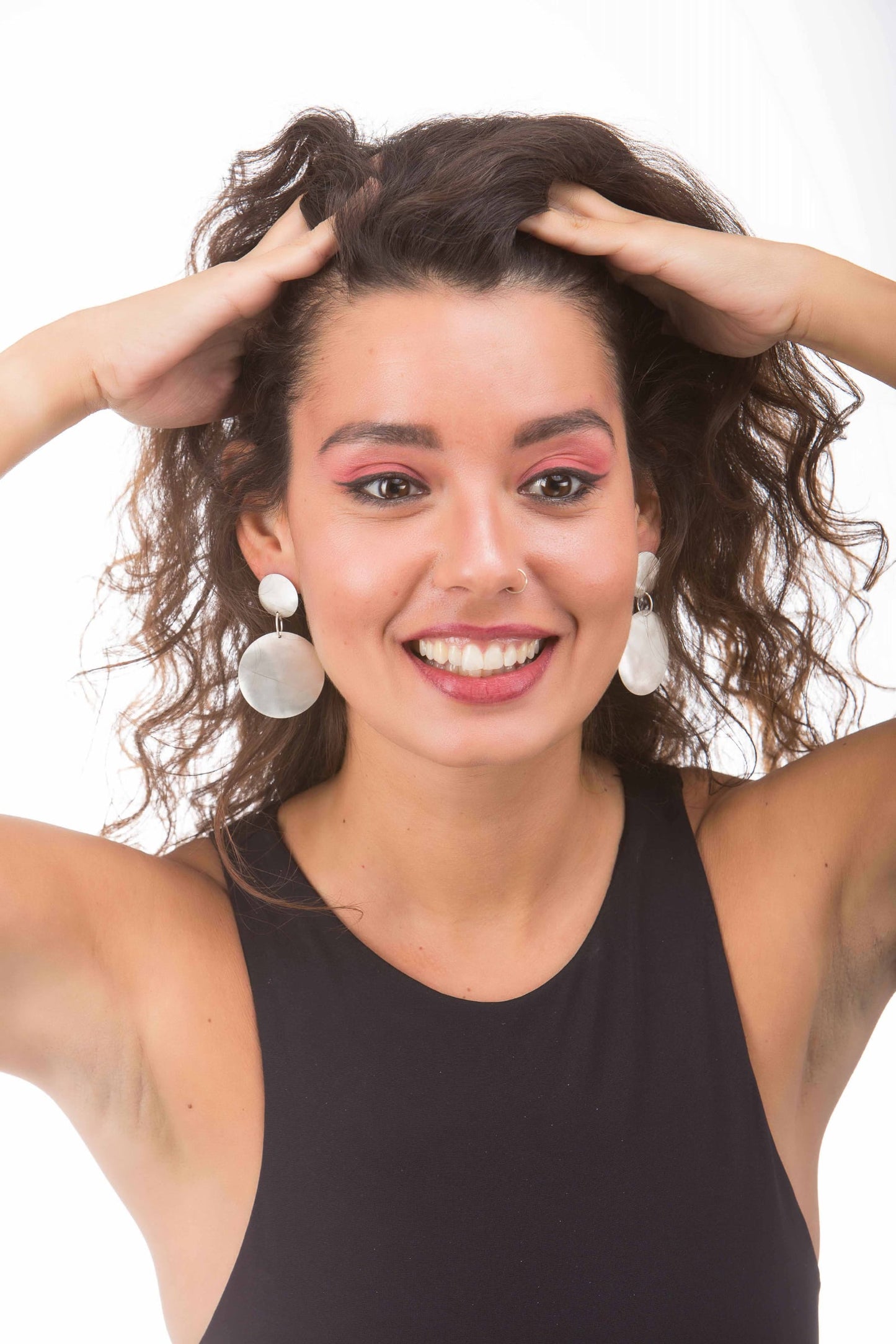 Earth Earrings