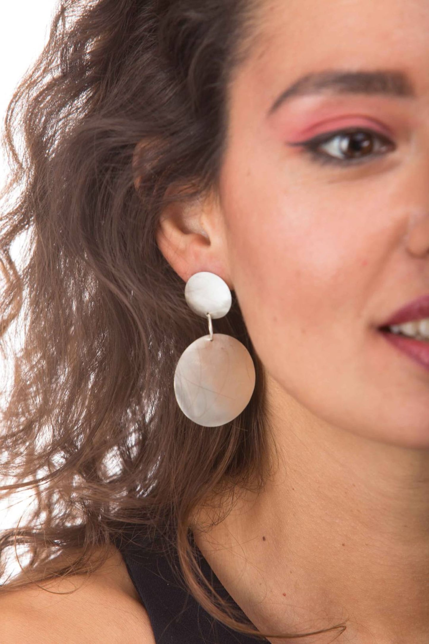 Earth Earrings