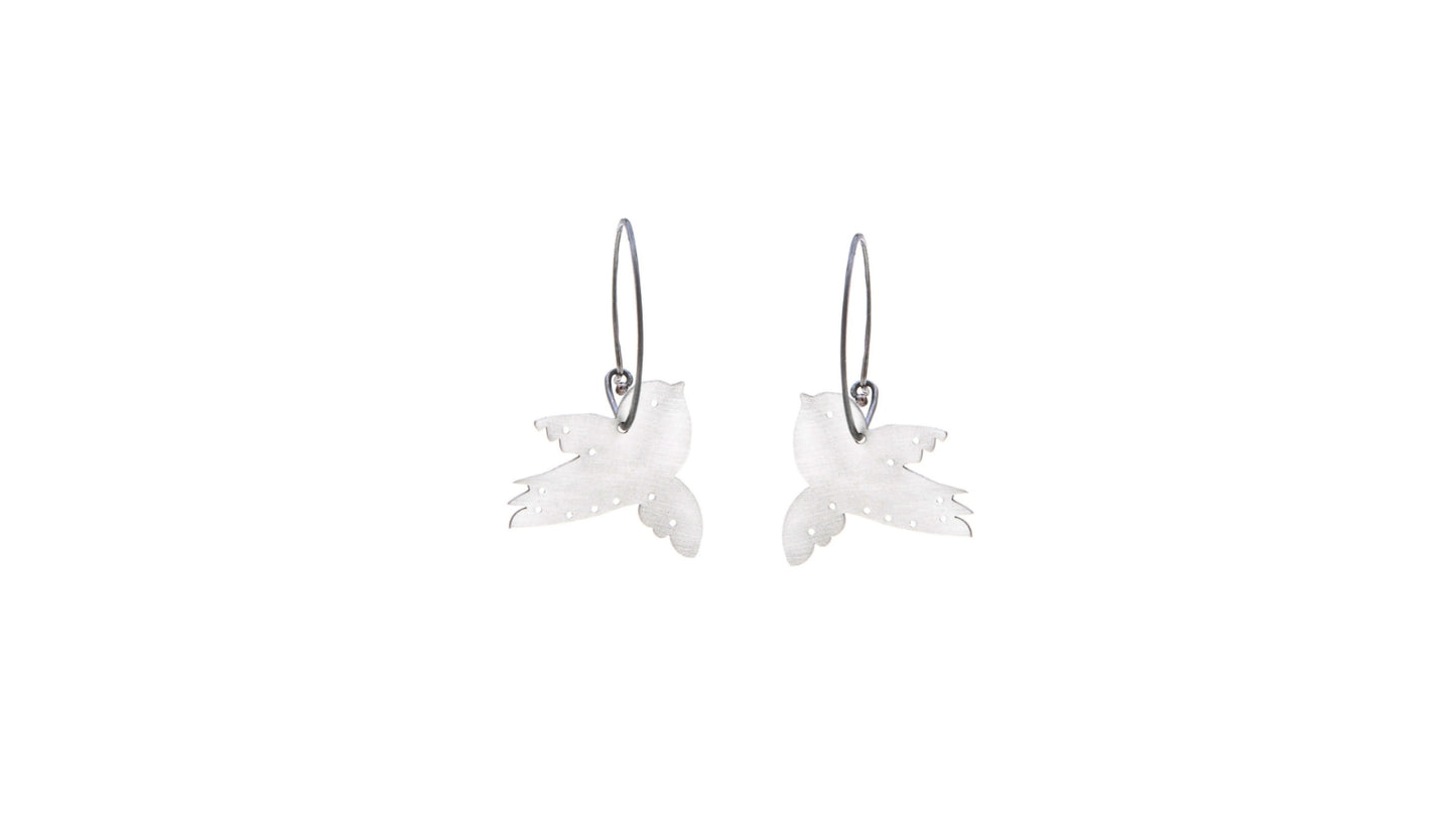 Flying Birds