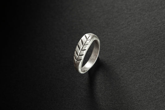 Feather ring