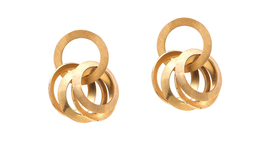 4Hoops Goldplated